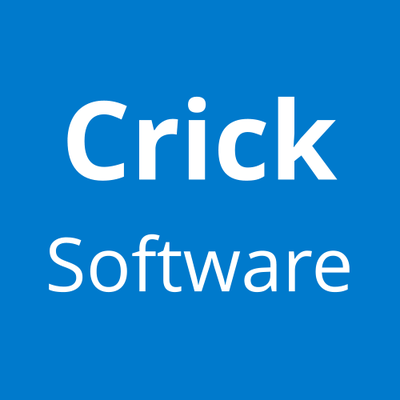 Crick Software company logo
