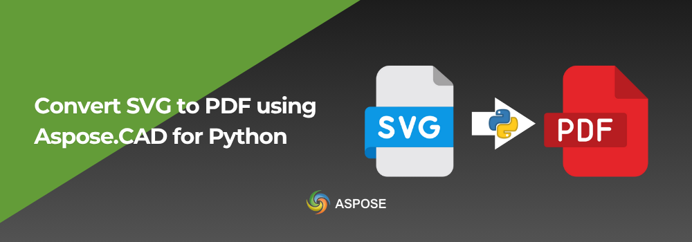 在 Python 中將 SVG 轉換為 PDF