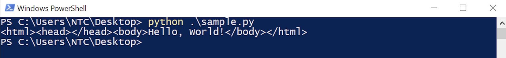 html-parser-in-python
