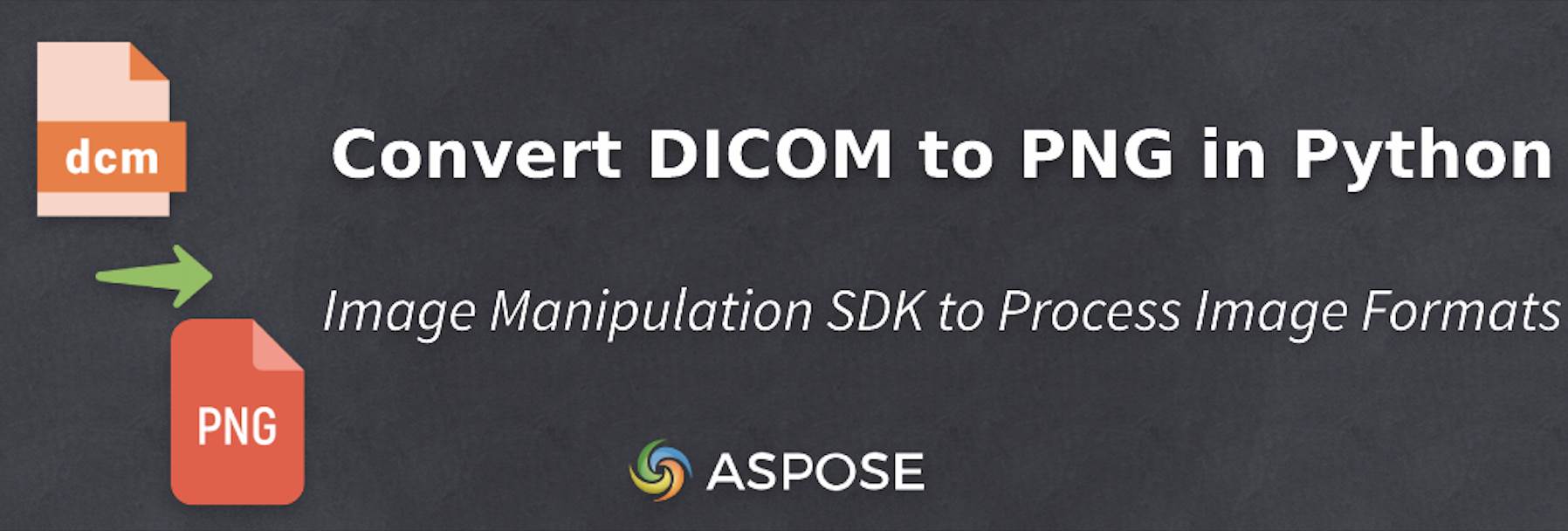在 Python 中將 DICOM 轉換為 PNG