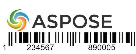 Generate Barcode with Logo in C#