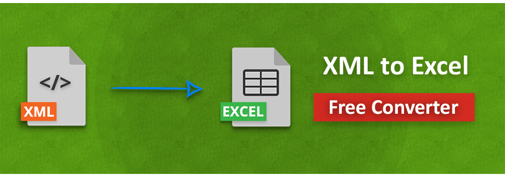 免费在线 XML 到 Excel