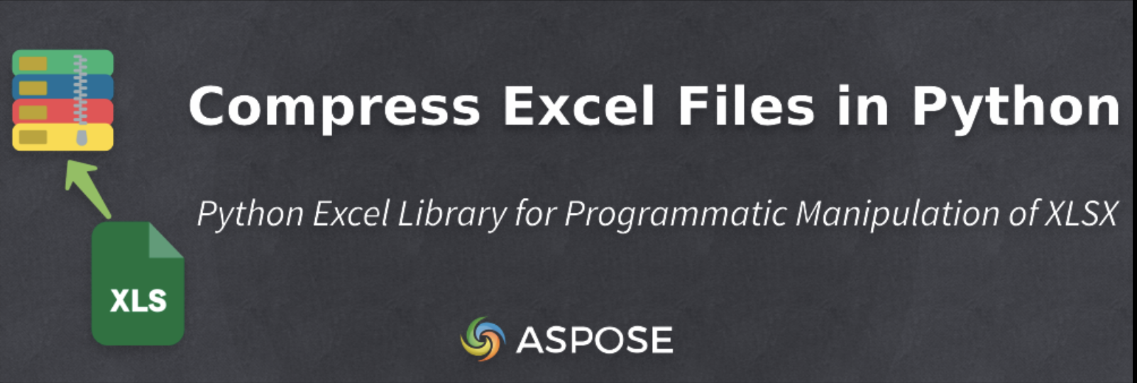 Compress Excel Files in Python